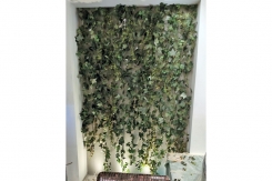 139 dekoracije veštačkim lozicama